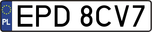 EPD8CV7