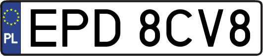 EPD8CV8