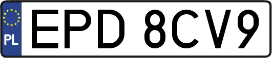 EPD8CV9