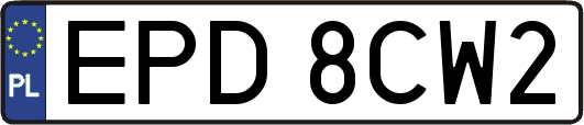 EPD8CW2