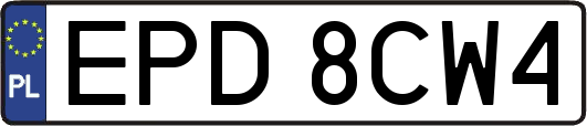 EPD8CW4
