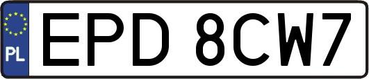 EPD8CW7