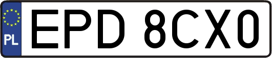 EPD8CX0