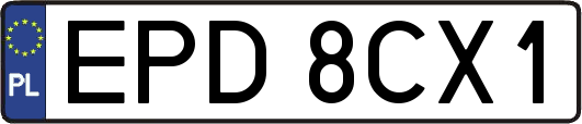EPD8CX1