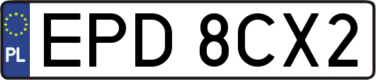 EPD8CX2
