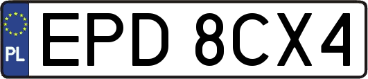 EPD8CX4