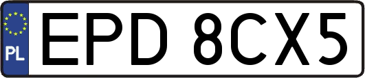 EPD8CX5