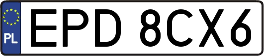 EPD8CX6