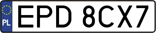 EPD8CX7