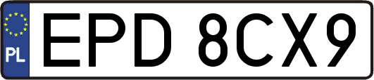 EPD8CX9