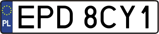 EPD8CY1