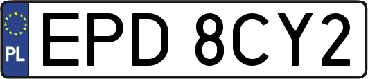 EPD8CY2