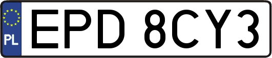 EPD8CY3
