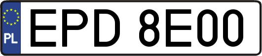 EPD8E00