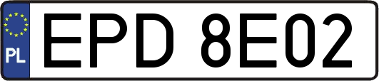 EPD8E02