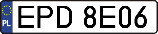 EPD8E06