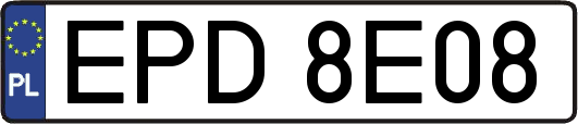 EPD8E08