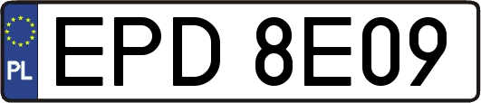 EPD8E09