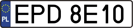 EPD8E10