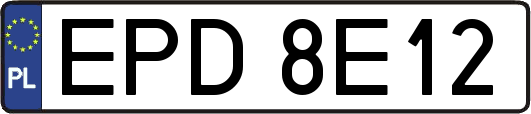 EPD8E12