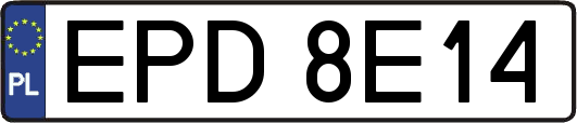 EPD8E14