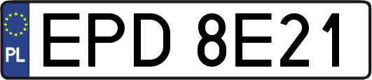 EPD8E21