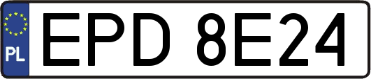 EPD8E24