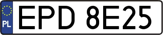 EPD8E25