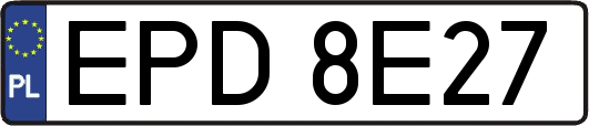 EPD8E27