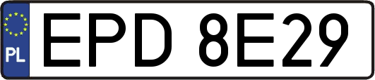EPD8E29