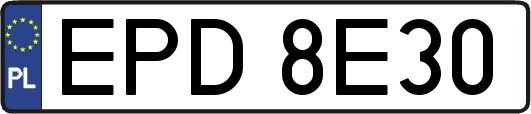 EPD8E30