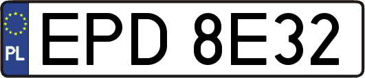 EPD8E32