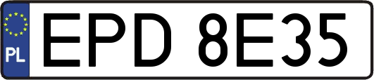 EPD8E35