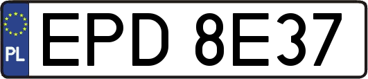 EPD8E37