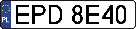EPD8E40