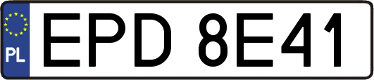 EPD8E41