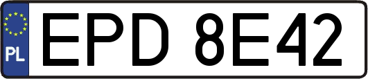 EPD8E42