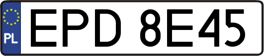 EPD8E45