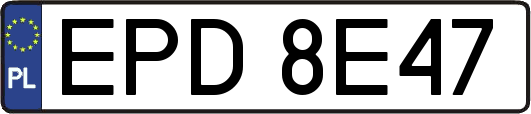 EPD8E47