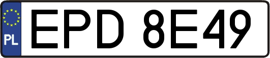 EPD8E49