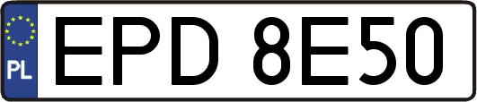 EPD8E50
