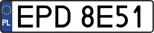 EPD8E51