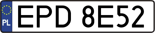 EPD8E52