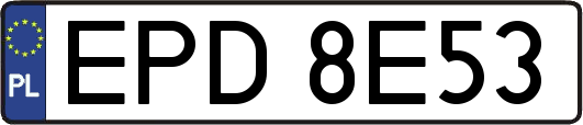EPD8E53
