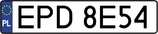 EPD8E54