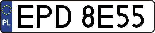 EPD8E55