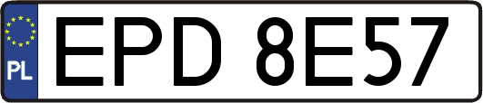 EPD8E57