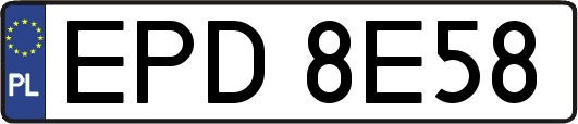 EPD8E58