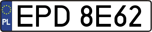 EPD8E62