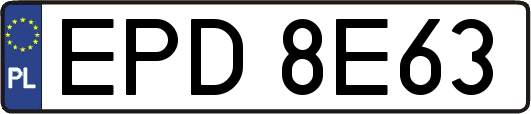 EPD8E63